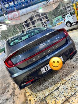 هیوندای سۆناتا